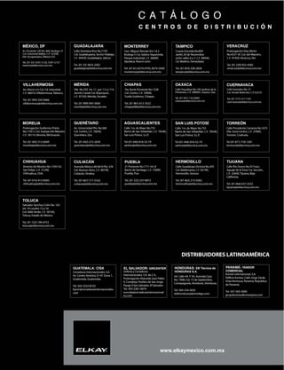 www.elkaymexico.com.mx
 