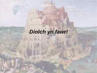 2017-02-24 Language Documentation for Linguistics and Technology 58/58
Diolch yn fawr!
 