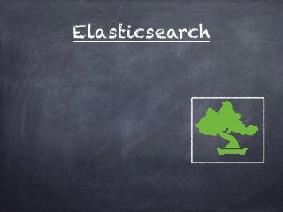 Elasticsearch 
 