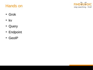 Georg? 
● CTO bei FINDOLOGIC GmbH 
● http://www.findologic.com 
● g.sorst@findologic.com 
● @piefke_schorsch 
 