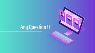 Elastic stack Presentation | PPTX