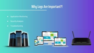 Elastic stack Presentation | PPTX