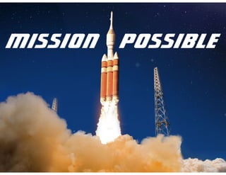 Mission Possible
 