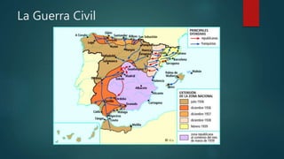 La Guerra Civil
 