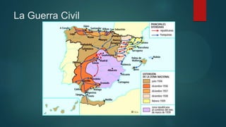 La Guerra Civil
 