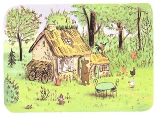 El ladron de gallinas