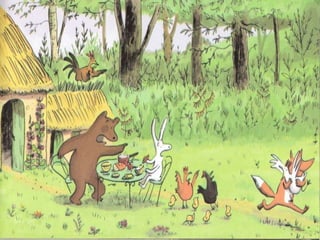 El ladron de gallinas