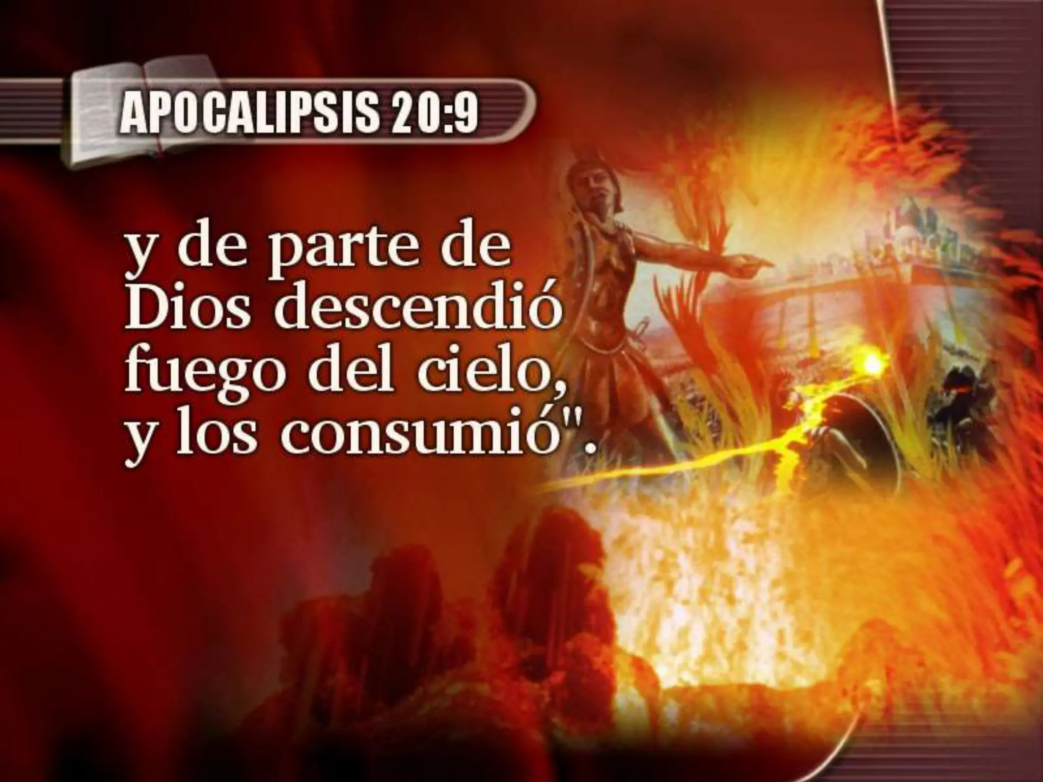 EL LAGO DE FUEGO EN EL APOCALIPSIS.ppt