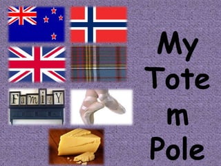 My
Tote
 m
Pole
 