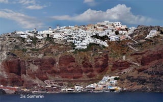 Ile Santorini
 