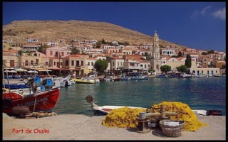Port de Chalki
 