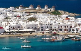 Mykonos
 