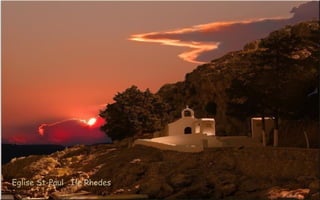 Eglise St-Paul Ile Rhodes
 