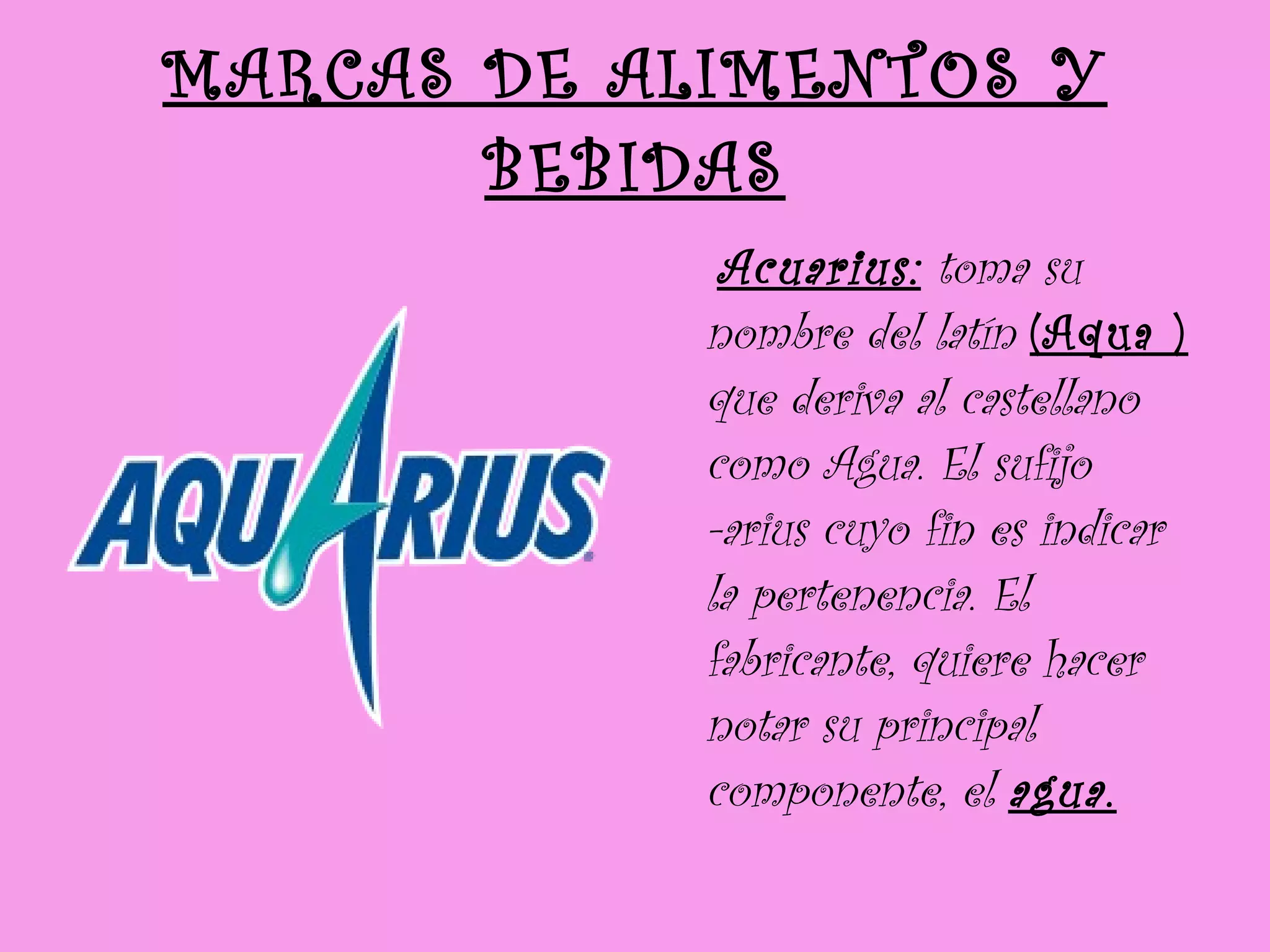 El latin y la publicidad | PPS