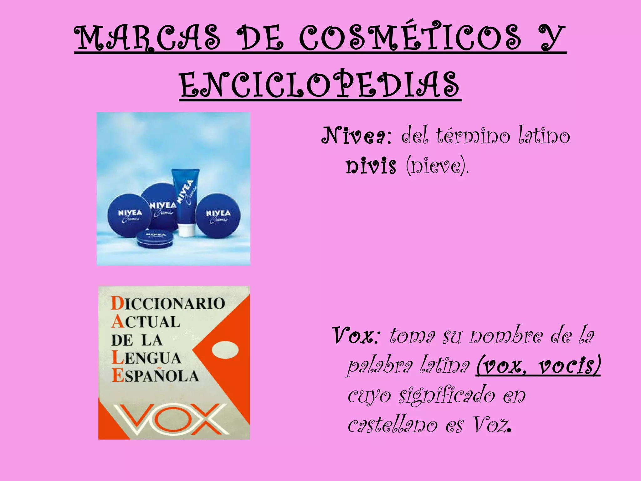 El latin y la publicidad | PPS