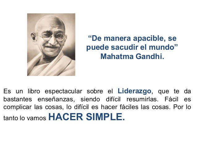 El líder que no tenía cargo - Robin Sharma