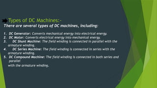 ElLECTRIC MACHINE Drive. in electrical engineeringpptx | PPTX