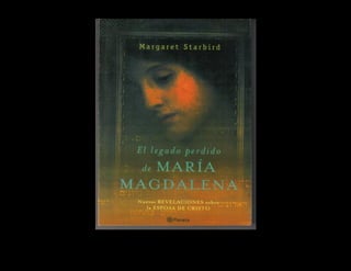 El Legado perdido de María Magdalena 