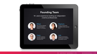 COPYRI GHT WEDDI NGLY LTD WEAREWEDDI NGLY. COMC
 