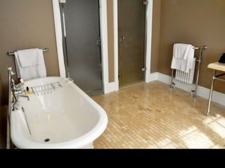 Ellenborough park zimmer