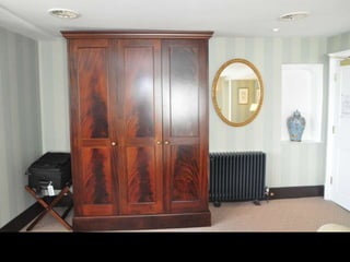 Ellenborough park zimmer