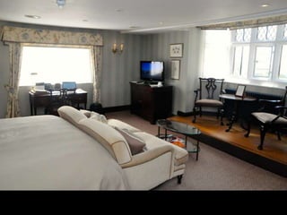 Ellenborough park zimmer