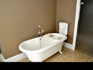 Ellenborough park zimmer