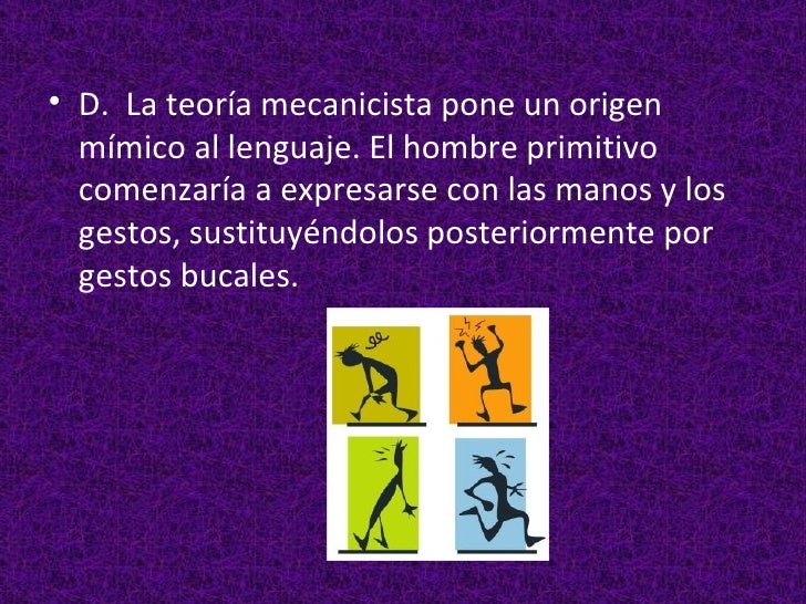 Teoria mecanicista del lenguaje_teoria_online