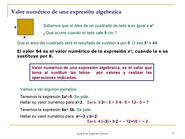 Por H O Por B Expresion