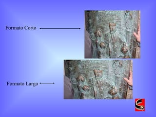 Formato Corto Formato Largo 