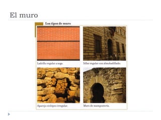 El muro
 