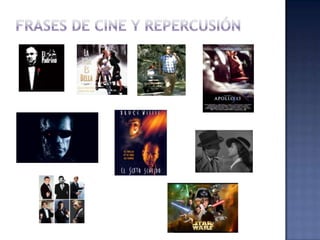El lenguaje del cine