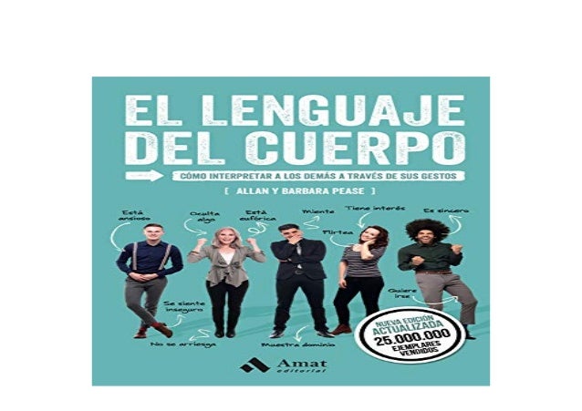 ((Download))^^@@ El Lenguaje del Cuerpo Como interpretar a los demas a
