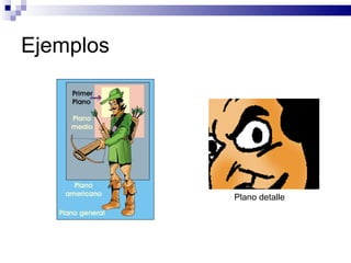 Ejemplos Plano detalle 