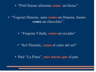 El lenguaje poético