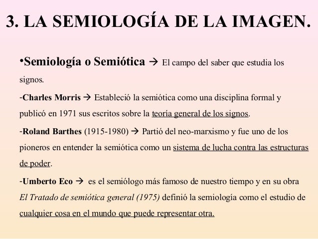 El lenguaje visual