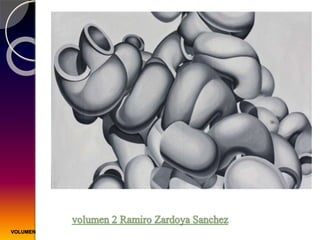 VOLUMEN
 