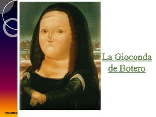 VOLUMEN
 