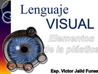 VISUAL
Lenguaje
 