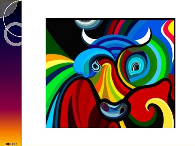 El lenguaje visual y elementos