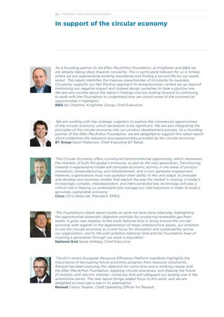 Ellen mac arthur foundation towards the circular economy vol.2 | PDF