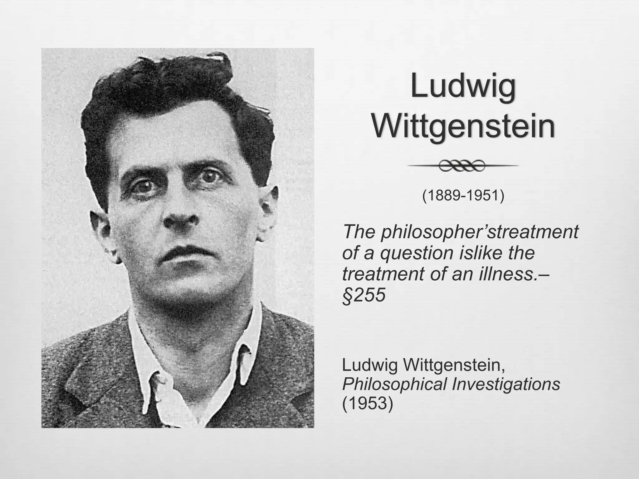 Reflections“One cannotunderstandpsychologicaldistubancesfrom the outside, on the basis of a positivisticdeterminism, or reconstructthemwith a combination of concepts thatremainoutside the illness as lived and experienced … without a constant effort to grasp the basic situation and to reliveit, without an attempt to rediscover the response of the person to that situation …whichwillbringcloser the daythatpsychiatrywill, at last, become a trulyhumanpsychiatry.”—Jean-Paul Sartre, Foreword, Reason and Violence (Laing & Cooper, 1964)
