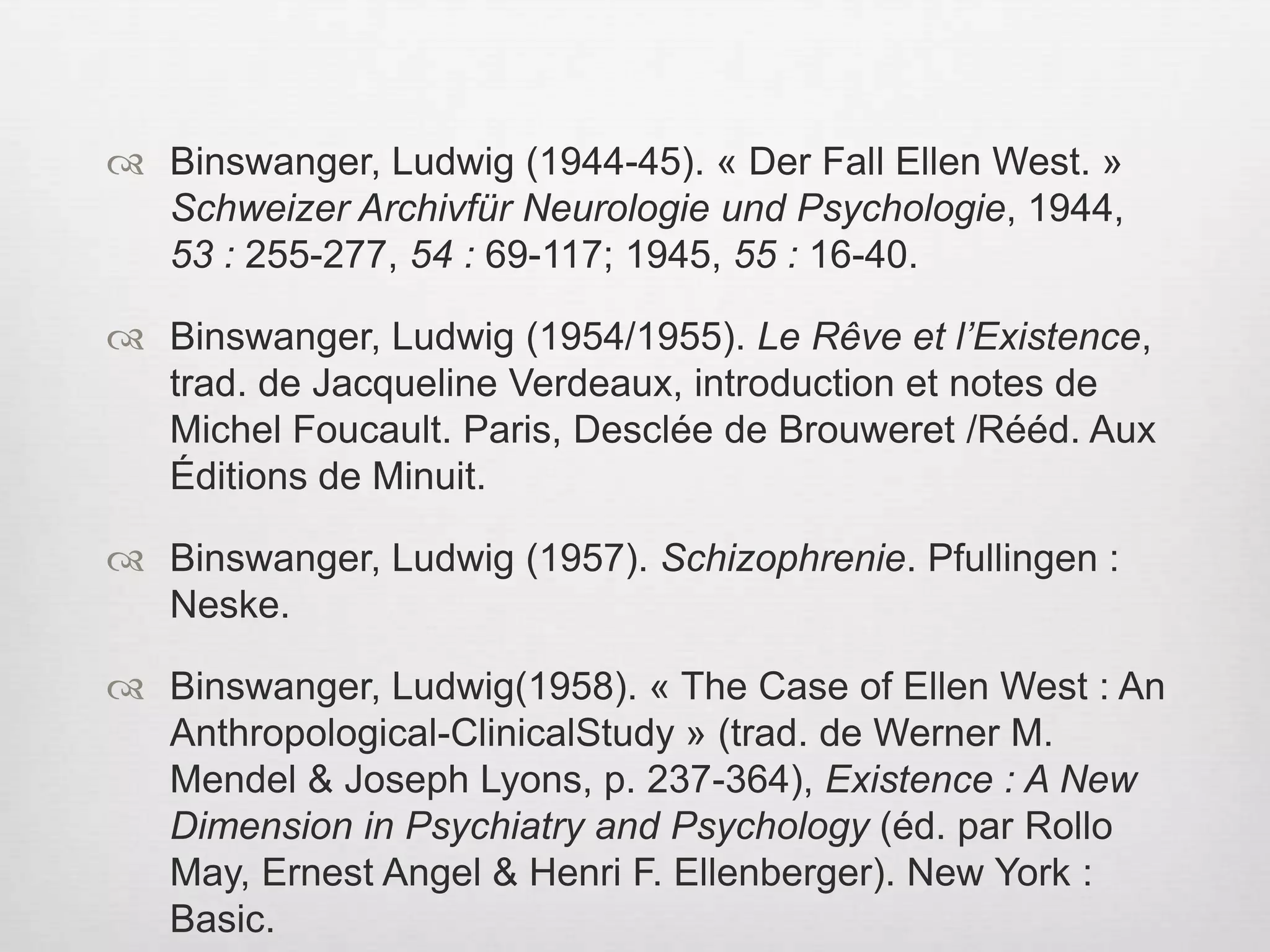Alain Badiou“What wound was I seeking to heal, what thorn was I seeking to draw from the flesh of existence when I became what is called ‘a philosopher’?”“It may be that, as Bergson maintained, a philosopher only ever develops one idea. In any case, there is no doubt that the philosopher is born of a single question, the question which arises at the intersection of thought and life at a given moment in the philosopher's youth; the question which one must at all costs find a way to answer.” Preface, After Finitude, Quentin Meillassoux                                      (Continuum, 2008)