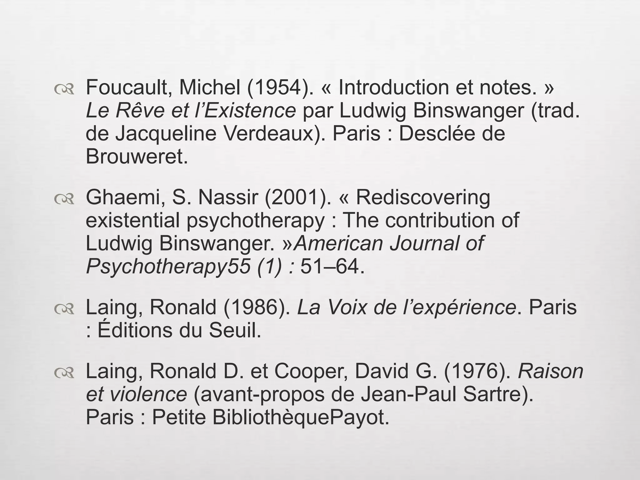 Ludwig Wittgenstein (1889-1951)The philosopher’streatment of a question islike the treatment of an illness.– §255 Ludwig Wittgenstein, Philosophical Investigations (1953)