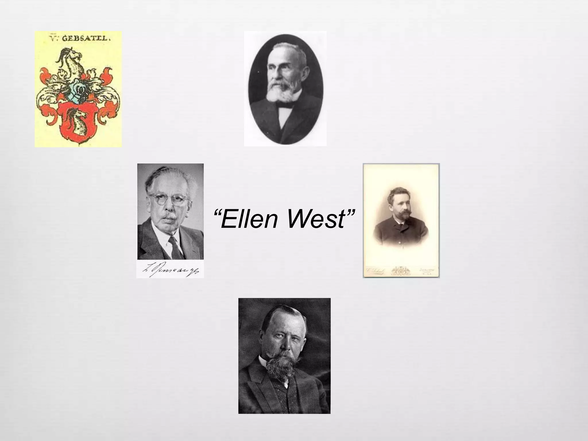 “Ellen West”