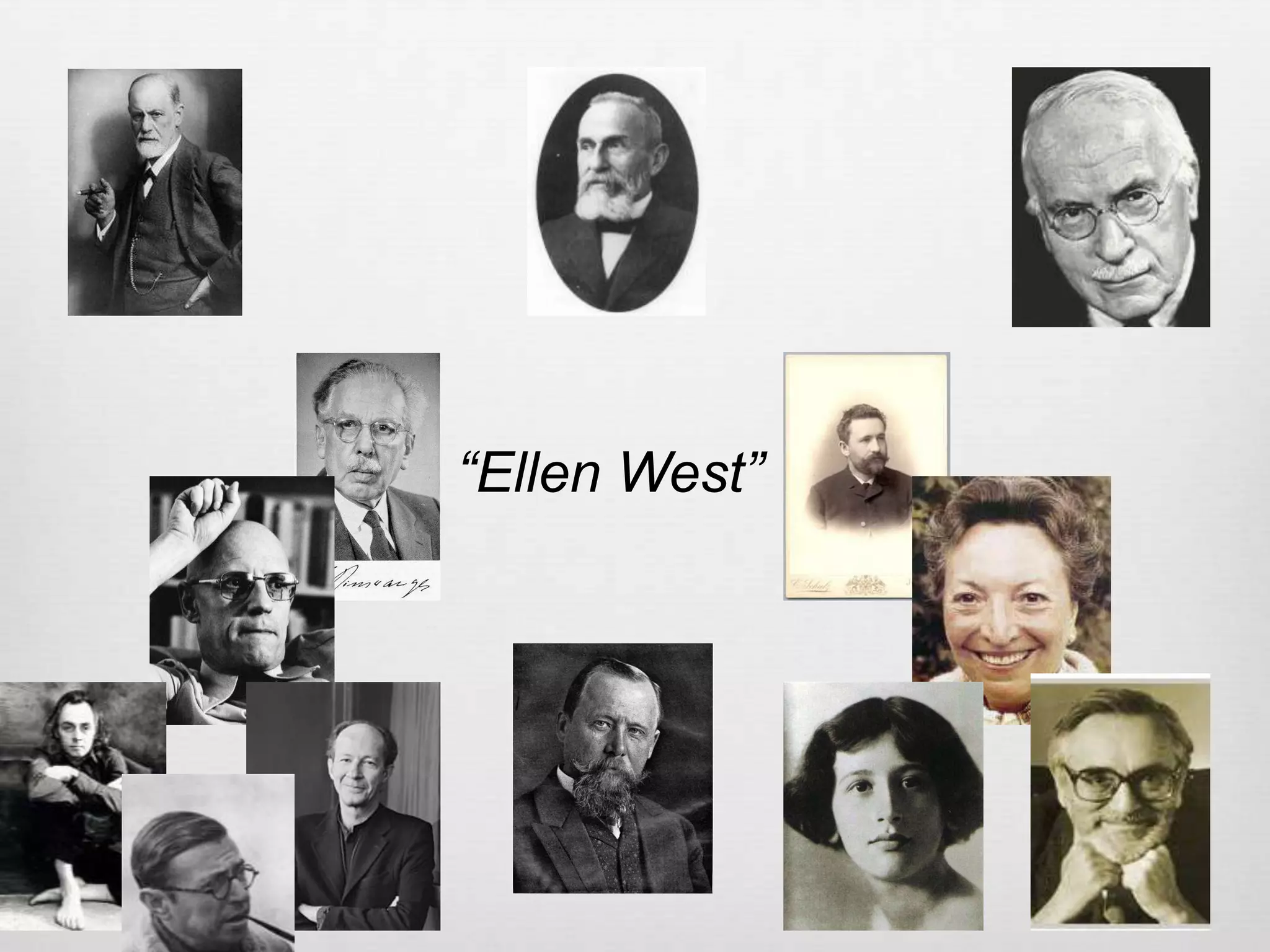 “Ellen West”