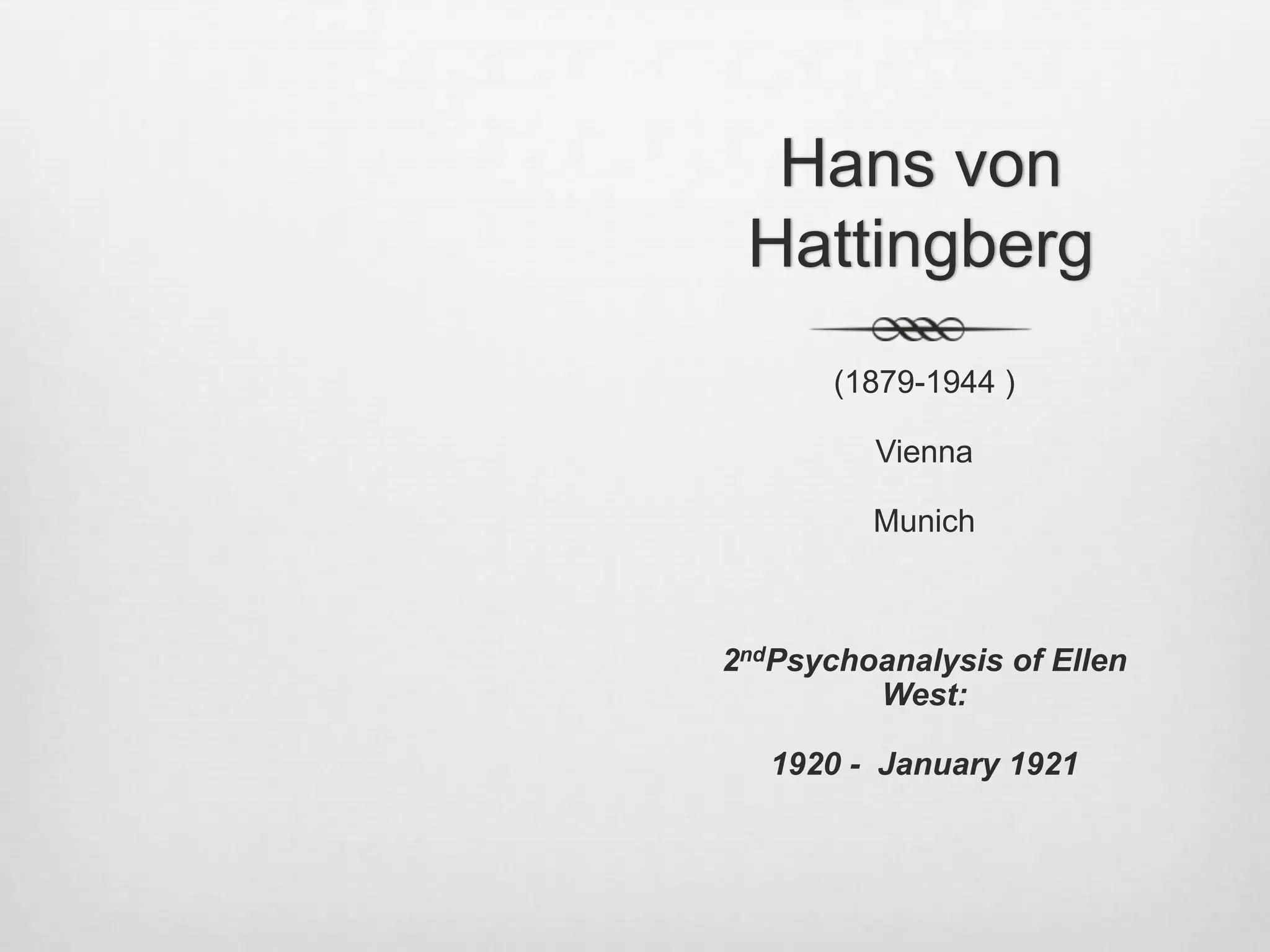 Max Scheler (Munich)