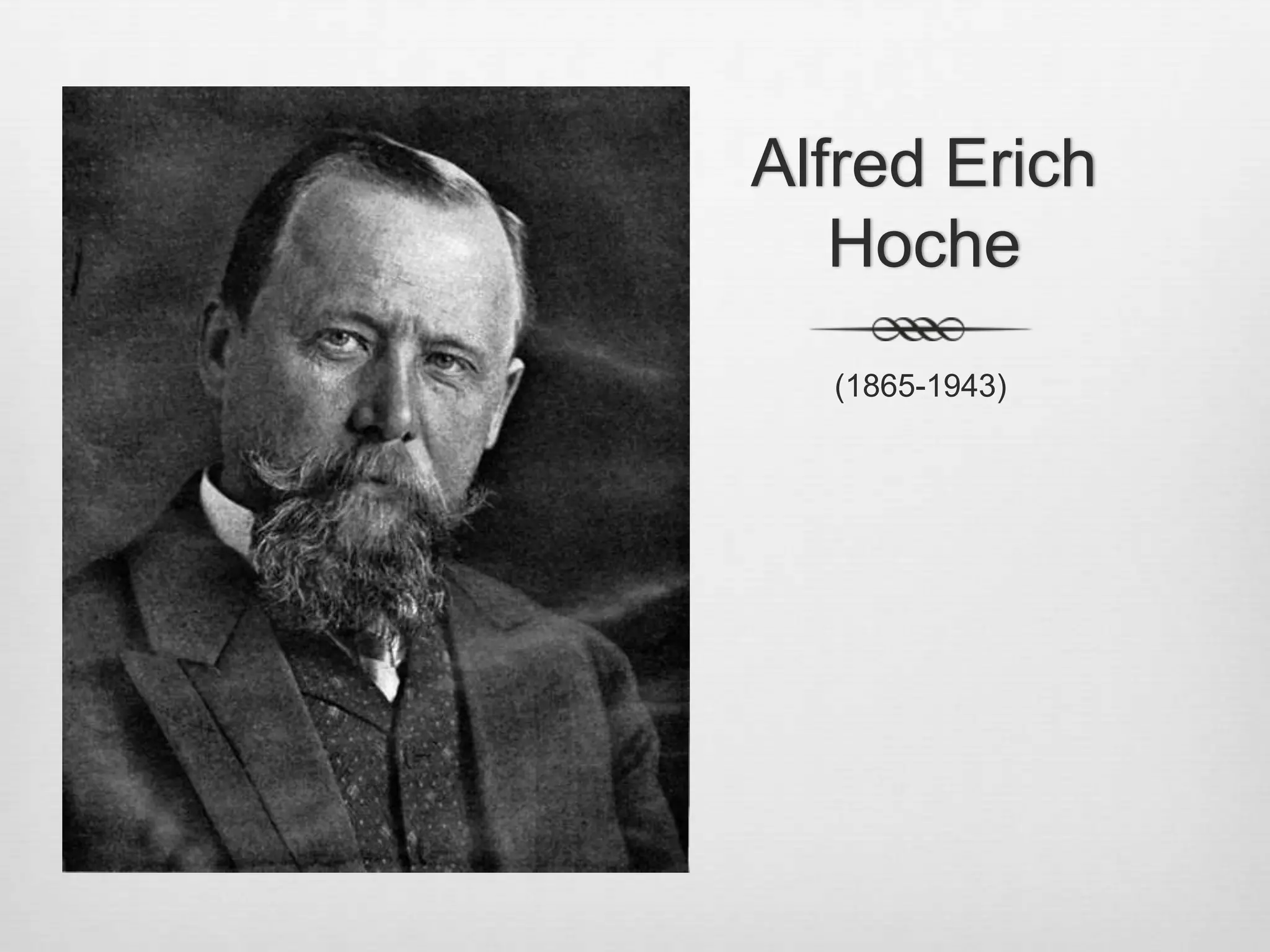 The Death of “Ellen West”An assisted suicideThe authenticity of whichisprecisely question A psychic homicide in which suicide as a solution wasinducedfrom the outsideAn ontological annihilation by the family, herhusband et herphysicianssuppported by the psychiatrist Alfred Hoche and hisjustfication to “annihilate life unworthy of life”