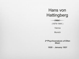 Max Scheler (Munich)