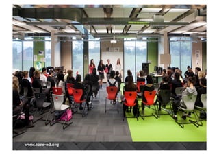 Learning Hubs – 130 Students & 5 Teachers 
 